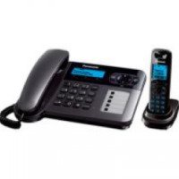 Телефон DECT Panasonic KX-TG6451RUT