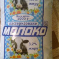 Молоко Синельниковский молочный завод 3,2%