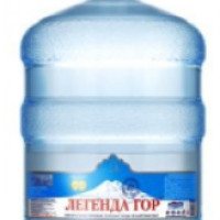 Питьевая вода "Легенда гор"
