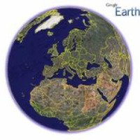 Google Earth - программа для Windows