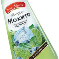 Напиток безалкогольный среднегазированный San-Slavia