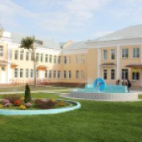 Областная детская больница имени Н.Н. Селищевой (Россия, Астрахань)