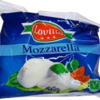 Сыр Lovilio "Моцарелла"