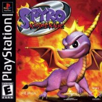 Spyro 2: Ripto's Rage - игра для Sony PlayStation One