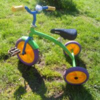 Детский трехколесный велосипед Аист