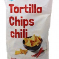 Кукурузные чипсы Xtra Tortilla