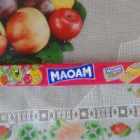 Жевательные конфеты Maoam