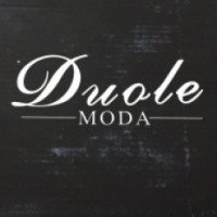 Ботинки женские Duole Moda