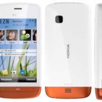 Смартфон Nokia C5-06
