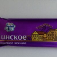 Мороженое Минское "Эскимо"
