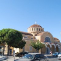 Церковь святого Георгия (Кипр, Паралимни)