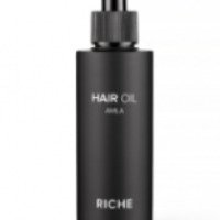 Восстанавливающее масло-эликсир для волос RICHE