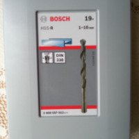 Набор сверл по металлу Bosch Pro Box HSS-R