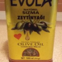 Оливковое масло Evola Extra Virgin