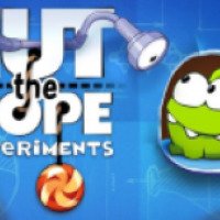Cut the Rope: Experiments - игра для Android