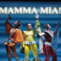Мюзикл "Mamma Mia!" в Московском Дворце Молодежи (Россия, Москва)