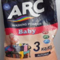 Стиральный порошок Solira Company ARC Baby