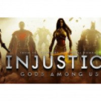 Injustice: Gods Among Us - игра на iOS