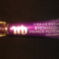 База под тени Urban Decay Eyeshadow Primer Potion Anti-aging
