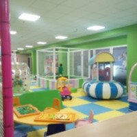 Детский развлекательный центр "Детский городок" (Россия, Ногинск)