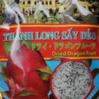 Сушеный драконий фрукт Nhat Anh