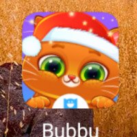 Bubbu мой виртуальный питомец - игра для андроид