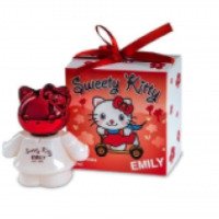 Душистая вода для детей Sweety Kitty Emily