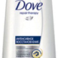 Серия средств для волос Dove Hair Therapy "Интенсивное восстановление"