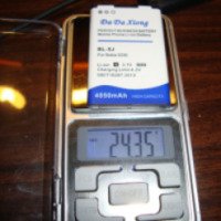 Аккумулятор Da Da Xiong для телефона Nokia