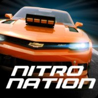 Nitro Nation - игра для Android