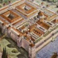 Дворец Диоклетиана (Хорватия, Сплит)