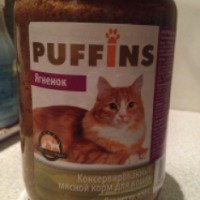 Корм для кошек ПродКонтрактИнвест "Puffins"