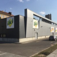 Магазин "Iki" (Литва, Вильнюс)