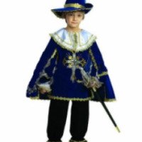 Карнавальный костюм Батик "Мушкетер короля"