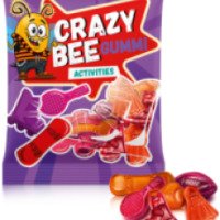 Конфеты желейные Roshen Crazy bee