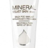 База под макияж Delia Cosmetics Mineral Velvet Skin