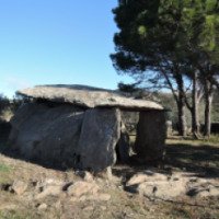 Экскурсия к древним дольменам (Испания, Росас)
