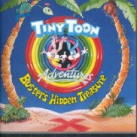 Tiny Toon Adventures: Buster's Hidden Treasure - игра для Sega