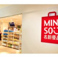 Сеть магазинов Miniso Japan (Россия, Москва)