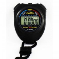 Часы-секундомер Ewtto ET-K9308