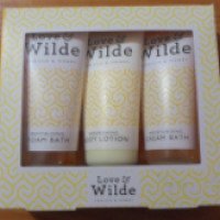 Подарочный набор Watsons Love@Wilde