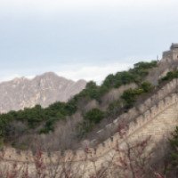 Великая Китайская стена - участок Мутяньюй 