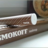 Электронная сигарета Smokoff вейпор кофе