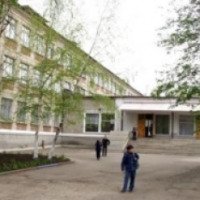 Школа №16 (Украина, Горловка)