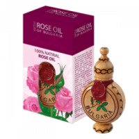Розовое масло Regina Floris with rose oil of Bulgaria