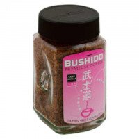 Растворимый сублимированный кофе Bushido Light Katana