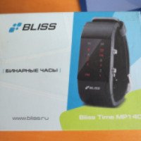 Бинарные часы Bliss Time MP140
