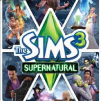The Sims 3 Supernatural - игра для Windows
