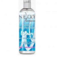 Спрей для волос Nexxt Professional "Winter" Эффект антистатика "Питание и защита"