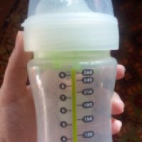 Антиколиковая бутылочка для кормления Canpol babies